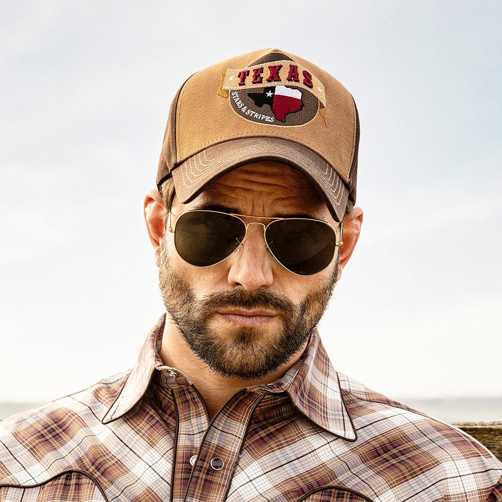 Stars & Stripes - TC - Cap - Texas - Afbeelding 2