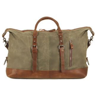 Scippis Kensington Plunjezak Olijf