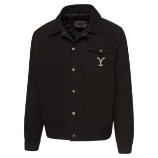 Yellowstone western canvas jack Carter