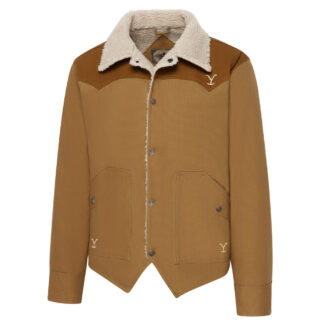 Yellowstone western canvas jack Stan