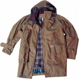 Scippis Cossack Jas Camel