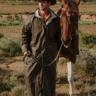 Scippis Mountain Riding Coat