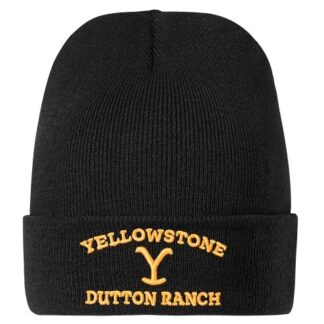 Yellowstone - Beanie 02
