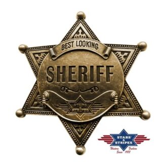 Sheriffs Badge