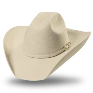 Hoed Wyoming Bone