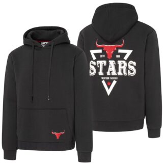 Stars & Stripes - Hoodie Stars Longhorn
