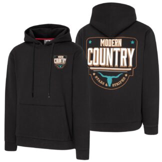 Stars & Stripes - Hoodie Modern Country